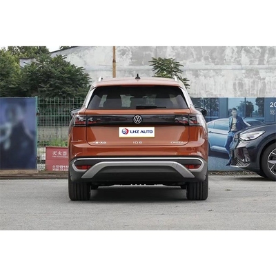 2024 폭스바겐 ID6 5개 문 5석 전기 SUV 310Nm 토크 480km 범위