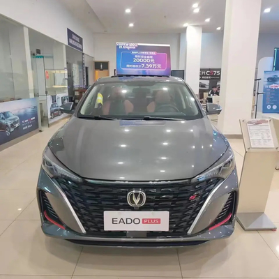 2700MM 휠베이스 및 커브 무게 1000kg-2000kg 2024 창 EADO 세단 전기 SUV 자동차