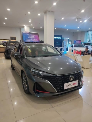 2700MM 휠베이스 및 커브 무게 1000kg-2000kg 2024 창 EADO 세단 전기 SUV 자동차