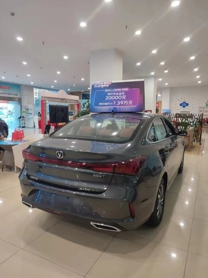 2700MM 휠베이스 및 커브 무게 1000kg-2000kg 2024 창 EADO 세단 전기 SUV 자동차