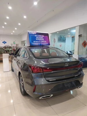 2700MM 휠베이스 및 커브 무게 1000kg-2000kg 2024 창 EADO 세단 전기 SUV 자동차