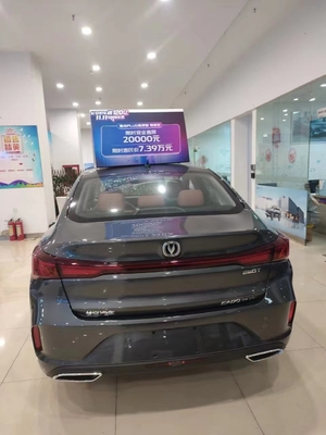 2700MM 휠베이스 및 커브 무게 1000kg-2000kg 2024 창 EADO 세단 전기 SUV 자동차