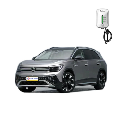 2024 폭스바겐 ID6 순수 전기 SUV 150kW 전력 4592*1852*1629 차원