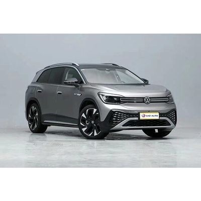 2024 폭스바겐 ID6 순수 전기 SUV 150kW 전력 4592*1852*1629 차원
