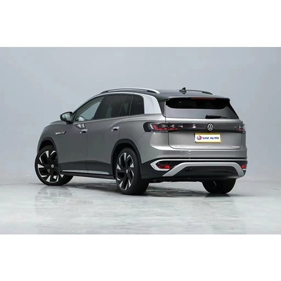 2024 폭스바겐 ID6 순수 전기 SUV 150kW 전력 4592*1852*1629 차원