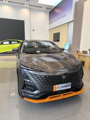 차간 UNI-T 1.5T 5도어 5석 SUV 4535*1870*1565 및 낮은 총 소유 비용
