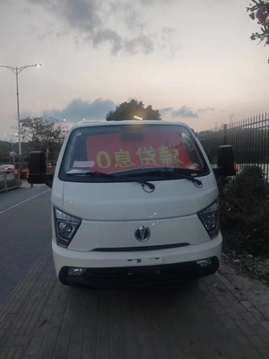 FEIDI EF3 전기 화물 트럭 260KM 3.6m 4m 화물 상자와 0.5 시간 충전 시간