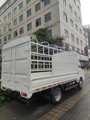 FEIDI EF3 전기 화물 트럭 260KM 3.6m 4m 화물 상자와 0.5 시간 충전 시간