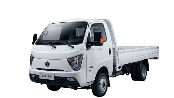 FEIDI EF3 전기 트럭 3.6m-4m 화물 상자 55.7 배터리 용량 2 좌석