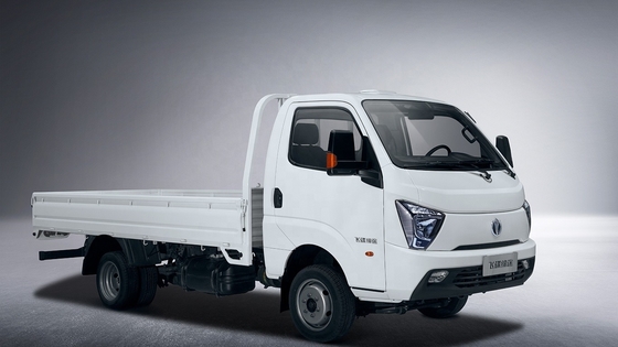 FEIDI EF3 전기 트럭 3.6m-4m 화물 상자 55.7 배터리 용량 2 좌석