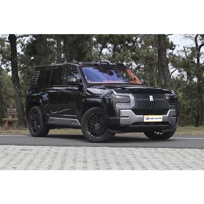 2024 BYD 위쪽을 바라보는 U8 7석 양서식 차량 대형 오프로드 SUV 플러그인 하이브리드