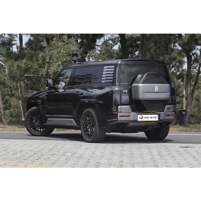 2024 BYD 위쪽을 바라보는 U8 7석 양서식 차량 대형 오프로드 SUV 플러그인 하이브리드