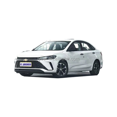 2024 쉐보레 몬자 크루즈 1.5L 세단 LED 카메라 전기 가죽 흰색 표준 터보