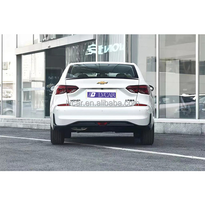 2024 쉐보레 몬자 크루즈 1.5L 세단 LED 카메라 전기 가죽 흰색 표준 터보