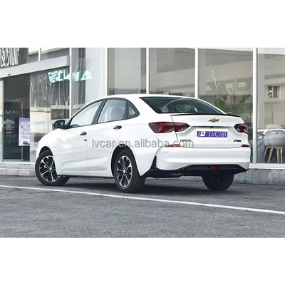 2024 쉐보레 몬자 크루즈 1.5L 세단 LED 카메라 전기 가죽 흰색 표준 터보