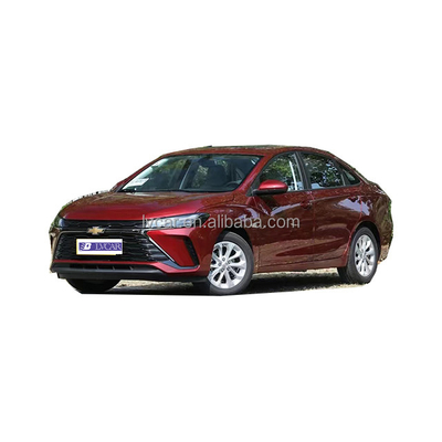 2023 쉐보레 몬자 라이트 하이브리드 1.5l 자동차 ACC 크로세스 컨트롤과 함께 5 좌석