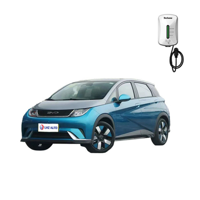 BYD 돌고래 장거리 순수 전기 차량 최대 토크 180Nm, 5개의 문