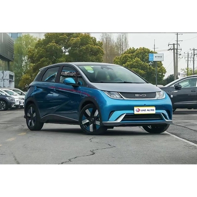 BYD 돌고래 장거리 순수 전기 차량 최대 토크 180Nm, 5개의 문