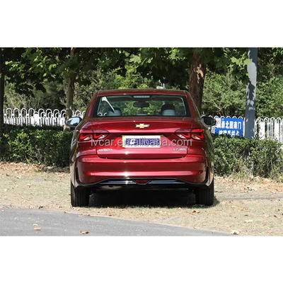 2023 쉐보레 몬자 라이트 하이브리드 1.5l 자동차 ACC 크로세스 컨트롤과 함께 5 좌석