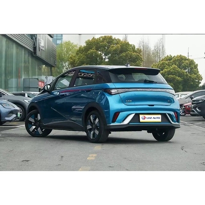 BYD 돌고래 장거리 순수 전기 차량 최대 토크 180Nm, 5개의 문