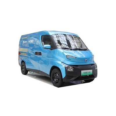 2022년 모델 2차용 에너지 밴 순수 전기 차종 290km 및 가죽 좌석