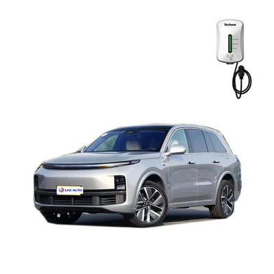 리 L8의 2022년 럭셔리 대형 SUV