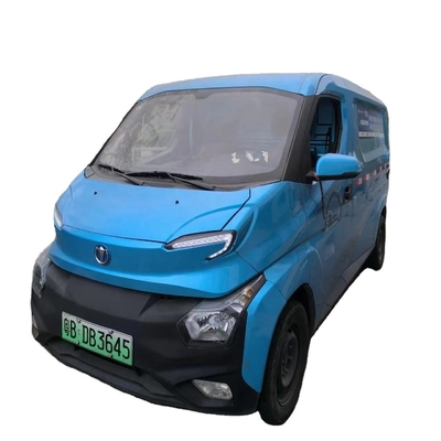 LED 전기 라이트 밴 40000km 마일리지 가죽 좌석 및 다기능 기능