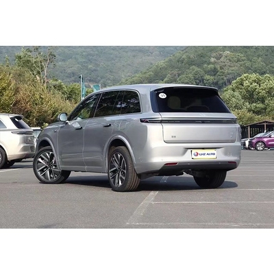 리 L8의 2022년 럭셔리 대형 SUV