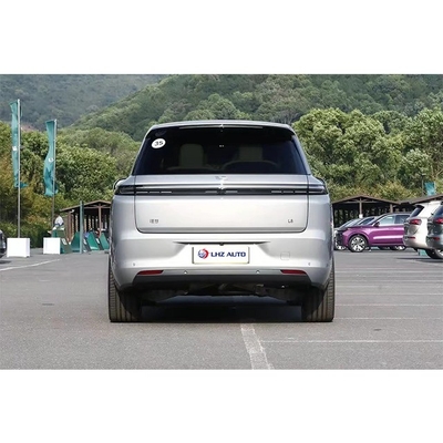 리 L8의 2022년 럭셔리 대형 SUV