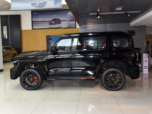 2023 왼쪽 스티어링 탱크 300 SUV 가솔린 차량