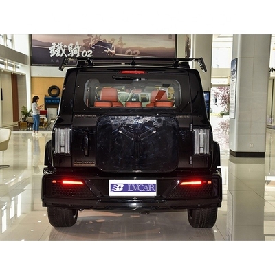 2023 왼쪽 스티어링 탱크 300 SUV 가솔린 차량