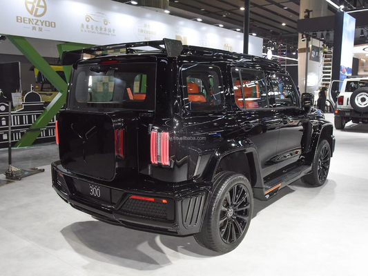 2023 왼쪽 스티어링 탱크 300 SUV 가솔린 차량