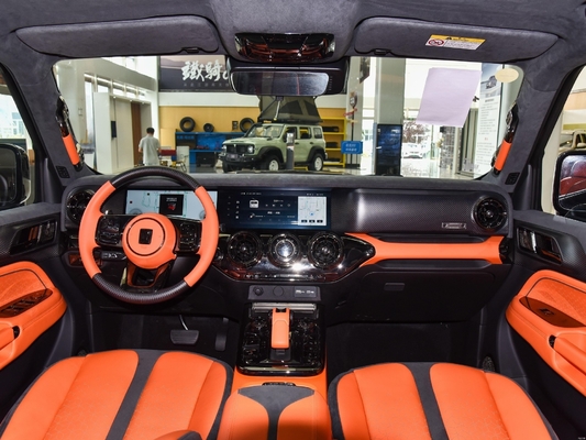 2023 왼쪽 스티어링 탱크 300 SUV 가솔린 차량