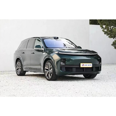 홈 럭셔리 SUV 2024 리 L8 대형 SUV 플러그 하이브리드 및 유로 6 배출량 표준