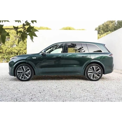 홈 럭셔리 SUV 2024 리 L8 대형 SUV 플러그 하이브리드 및 유로 6 배출량 표준