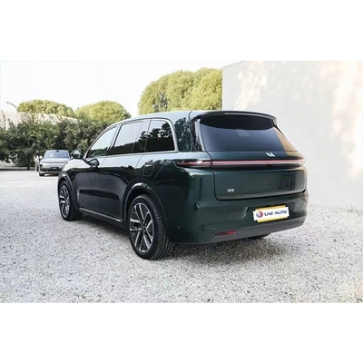 홈 럭셔리 SUV 2024 리 L8 대형 SUV 플러그 하이브리드 및 유로 6 배출량 표준