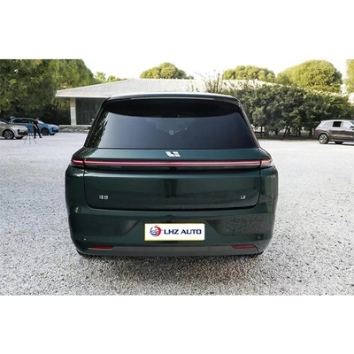 홈 럭셔리 SUV 2024 리 L8 대형 SUV 플러그 하이브리드 및 유로 6 배출량 표준