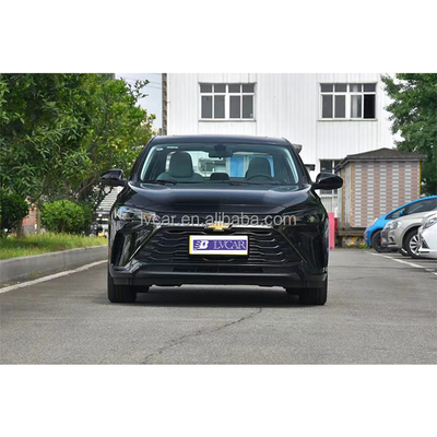 163PS 최대 전력 2023 쉐보레 몬자 세단 전기 SUV 차 다음 여행