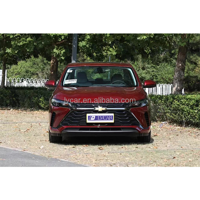 163PS 최대 전력 2023 쉐보레 몬자 세단 전기 SUV 차 다음 여행