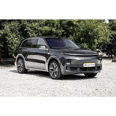 ABS 장착 Li L8 6 좌석 대형 SUV 플러그인 하이브리드 에너지 차량 2024년 가정용