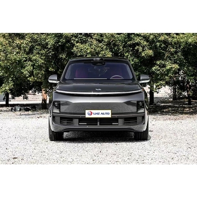 ABS 장착 Li L8 6 좌석 대형 SUV 플러그인 하이브리드 에너지 차량 2024년 가정용