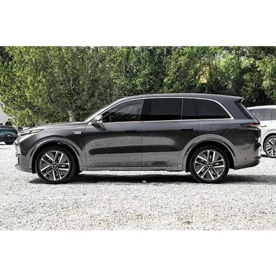 ABS 장착 Li L8 6 좌석 대형 SUV 플러그인 하이브리드 에너지 차량 2024년 가정용