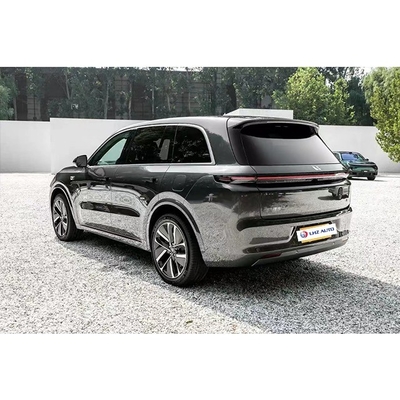 ABS 장착 Li L8 6 좌석 대형 SUV 플러그인 하이브리드 에너지 차량 2024년 가정용