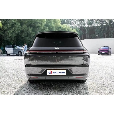 ABS 장착 Li L8 6 좌석 대형 SUV 플러그인 하이브리드 에너지 차량 2024년 가정용