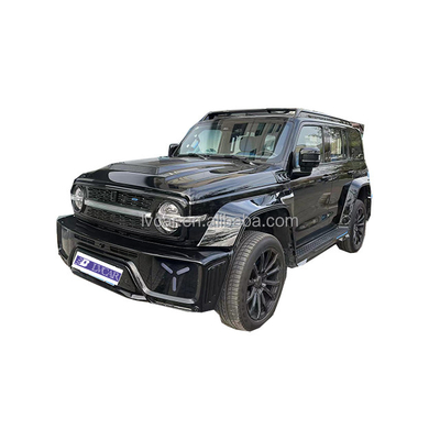 탱크 300 SUV 차 후방 카메라와 자동 에어컨이 사용자 정의 버전