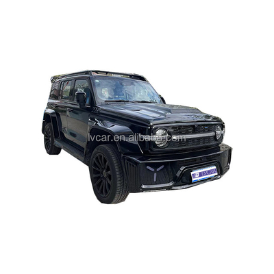 탱크 300 SUV 차 후방 카메라와 자동 에어컨이 사용자 정의 버전