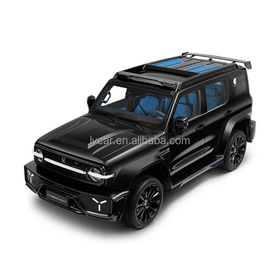 탱크300 사이퍼 라이트 그레이트 월 자동차 가솔린 차량 SUV 고급 차 중고용 자동차 스포츠 자동차