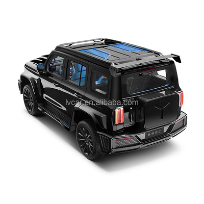 탱크300 사이퍼 라이트 그레이트 월 자동차 가솔린 차량 SUV 고급 차 중고용 자동차 스포츠 자동차
