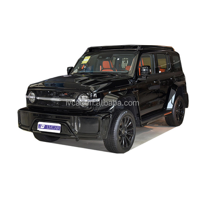 GMW 탱크 300 2.0T 대형 오프로드 SUV 휠베이스 2750MM, 최고 전력 227PS