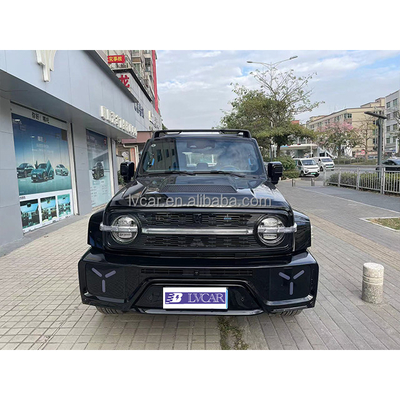 GMW 탱크 300 2.0T 대형 오프로드 SUV 휠베이스 2750MM, 최고 전력 227PS